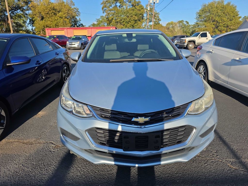 2017 Chevrolet Cruze Image 10