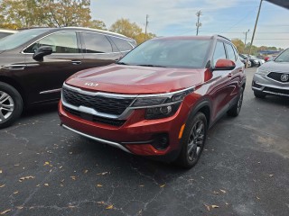 Image for 2023 Kia Seltos S ID: 6967317