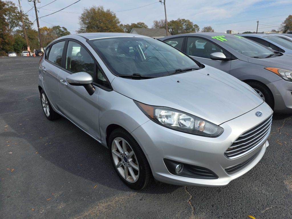 2016 Ford Fiesta Image 3
