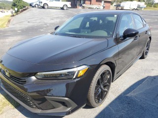 Image for 2024 Honda Civic Sport ID: 6983387