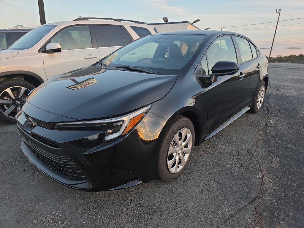 2026 Toyota Corolla Image 1