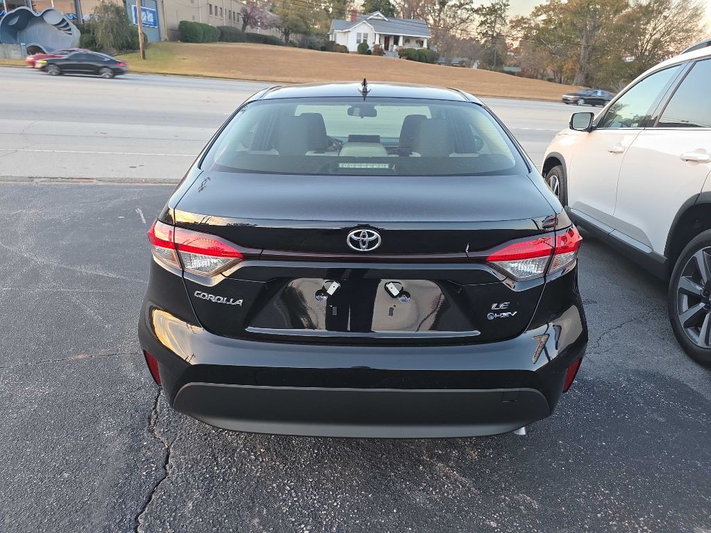 2026 Toyota Corolla Image 4