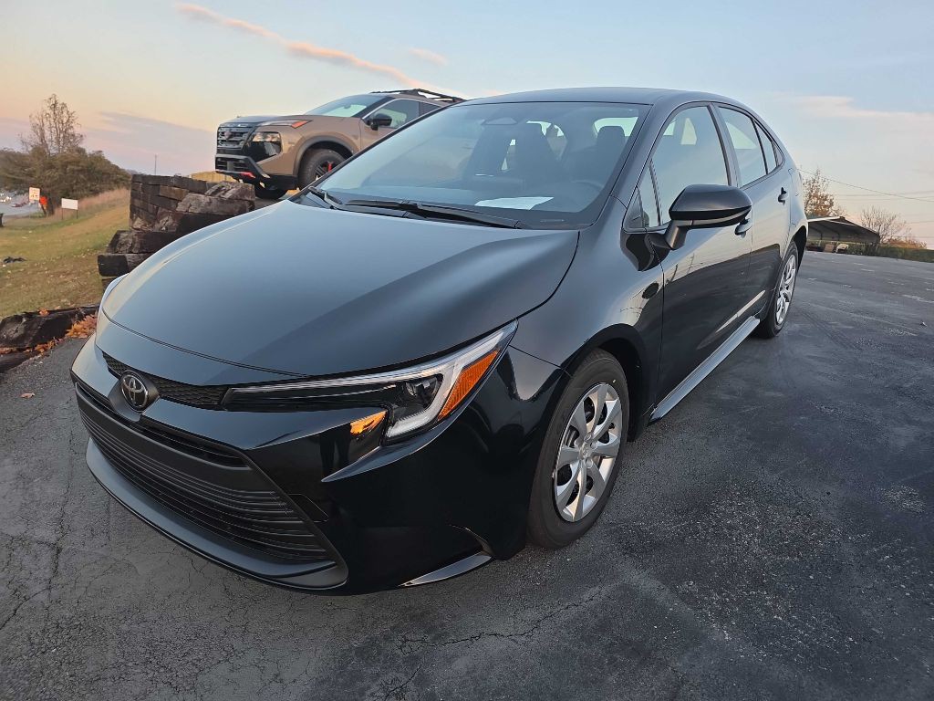 2026 Toyota Corolla Image 1