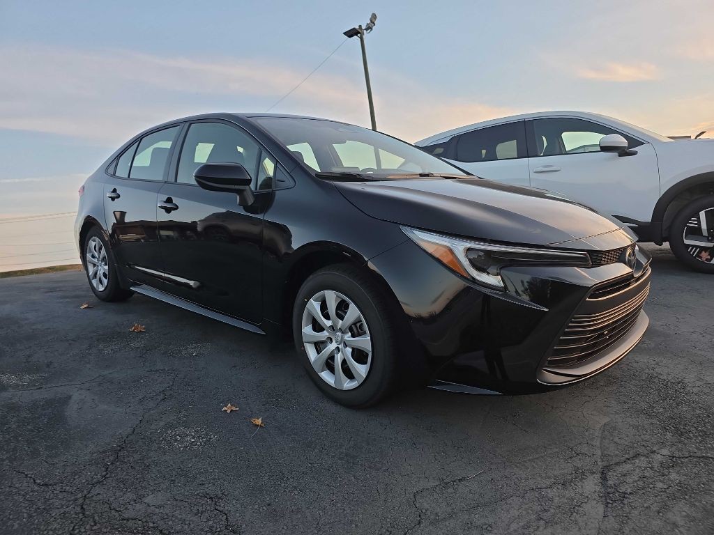 2026 Toyota Corolla Image 2