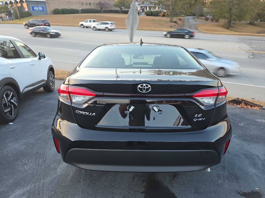 2026 Toyota Corolla Image 4