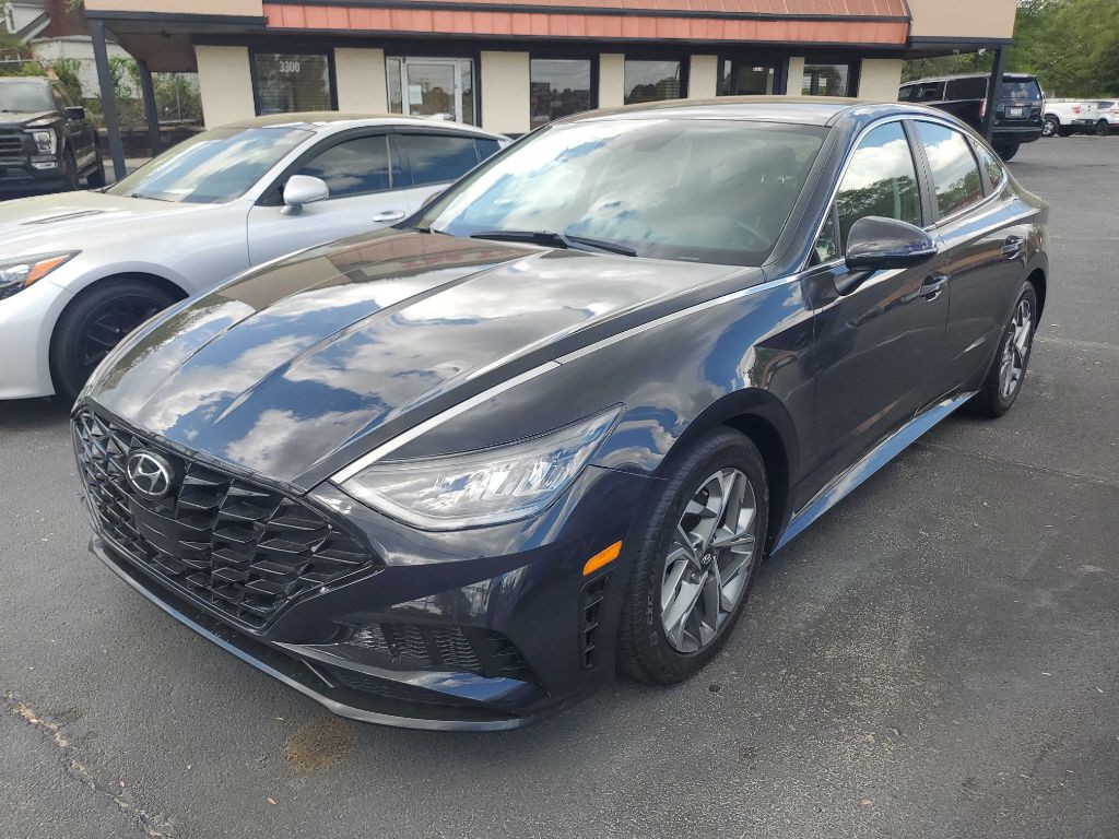 2023 Hyundai Sonata Image 1
