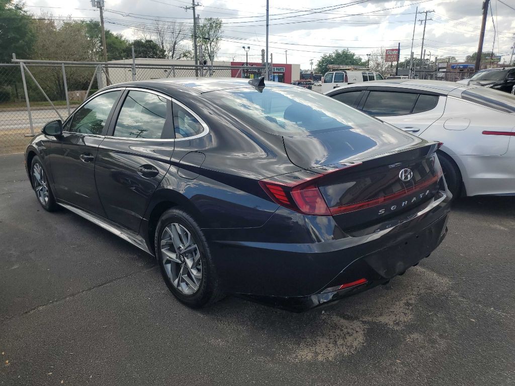 2023 Hyundai Sonata Image 3