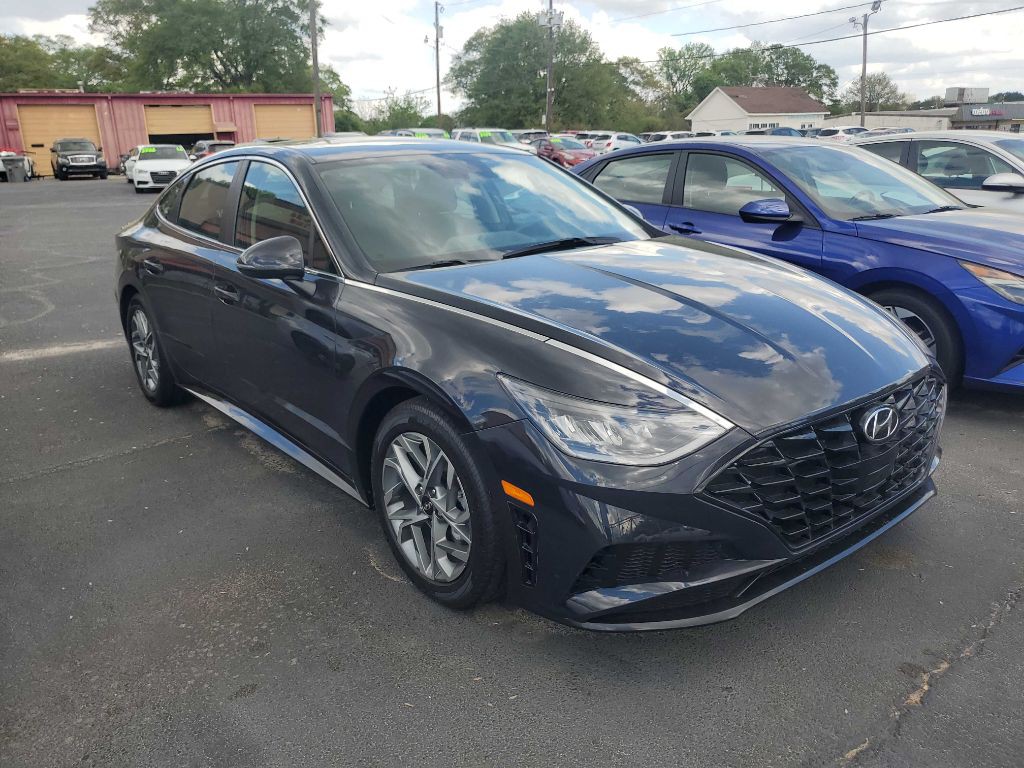 2023 Hyundai Sonata Image 4