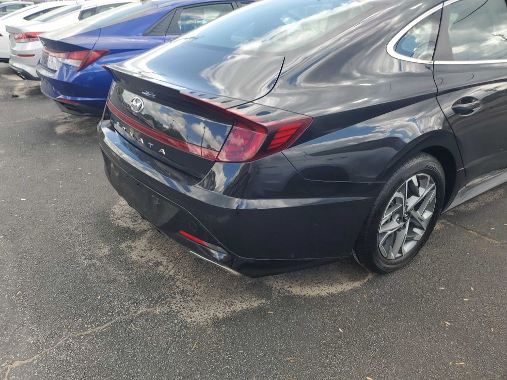2023 Hyundai Sonata Image 5