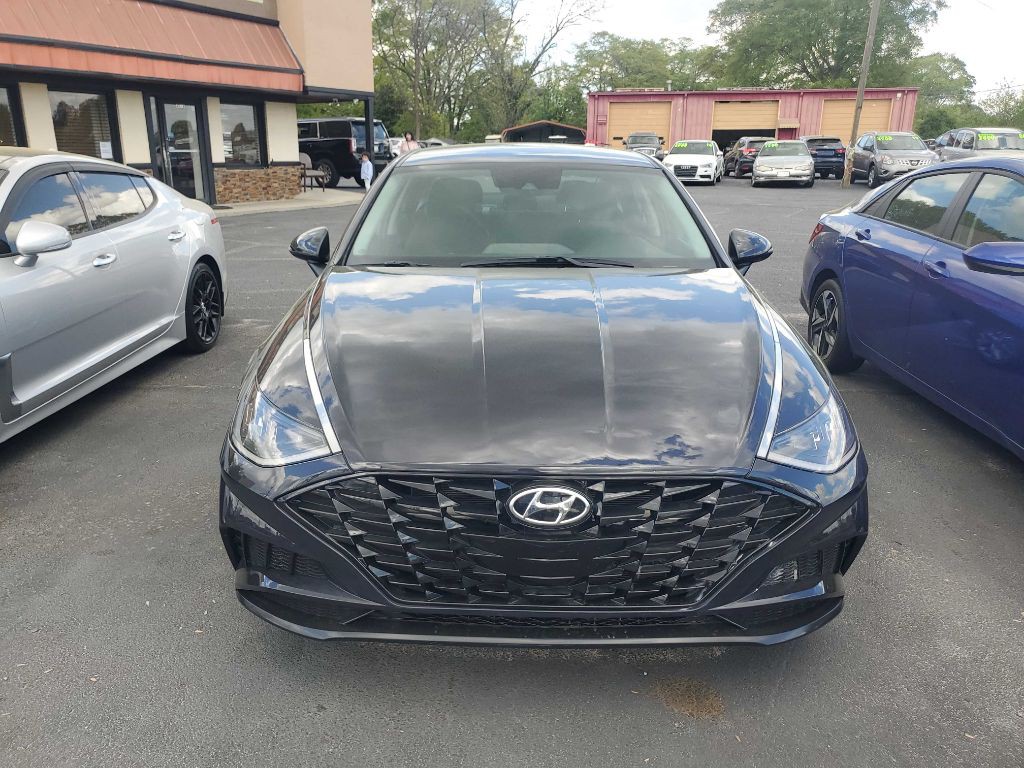 2023 Hyundai Sonata Image 7