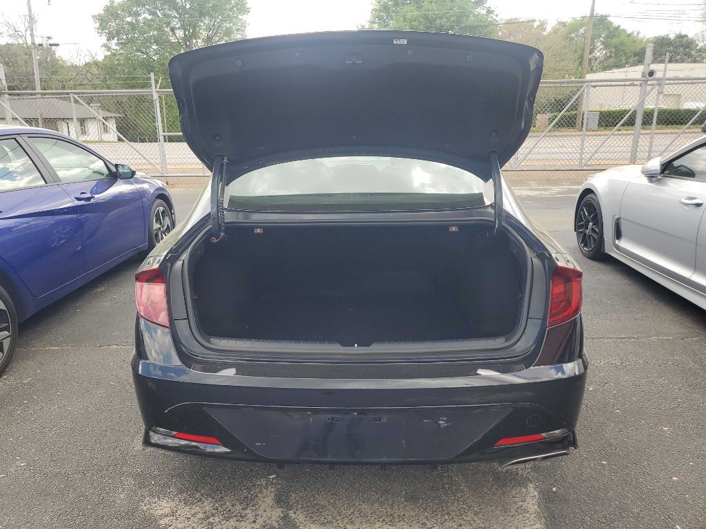 2023 Hyundai Sonata Image 8