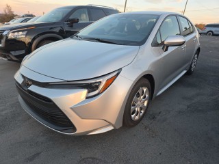 Image for 2026 Toyota Corolla LE ID: 6995373