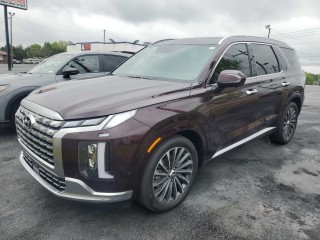 Image for 2024 Hyundai Palisade Calligraphy ID: 6999318