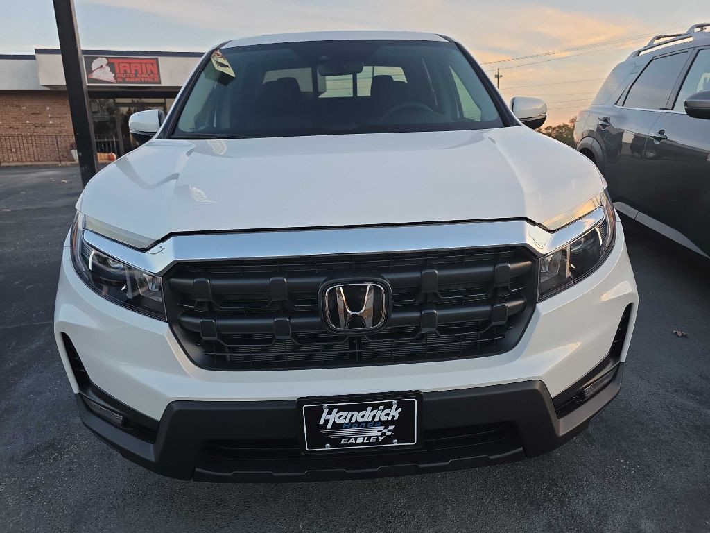 2025 Honda Ridgeline Image 5