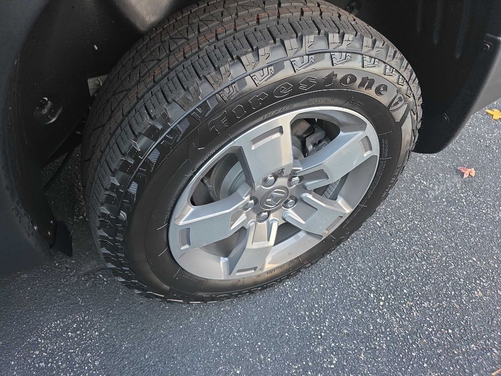 2025 Honda Ridgeline Image 9
