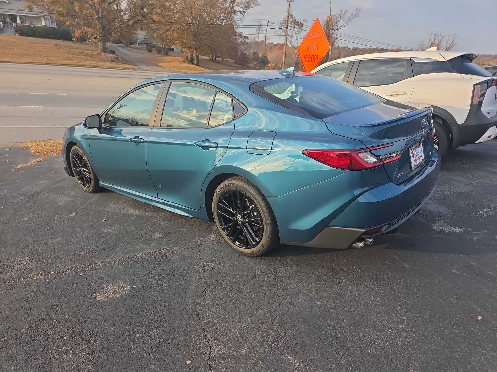 2026 Toyota Camry Image 2