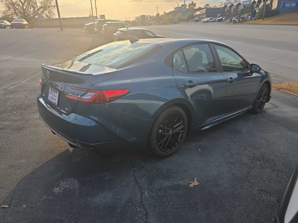 2026 Toyota Camry Image 3