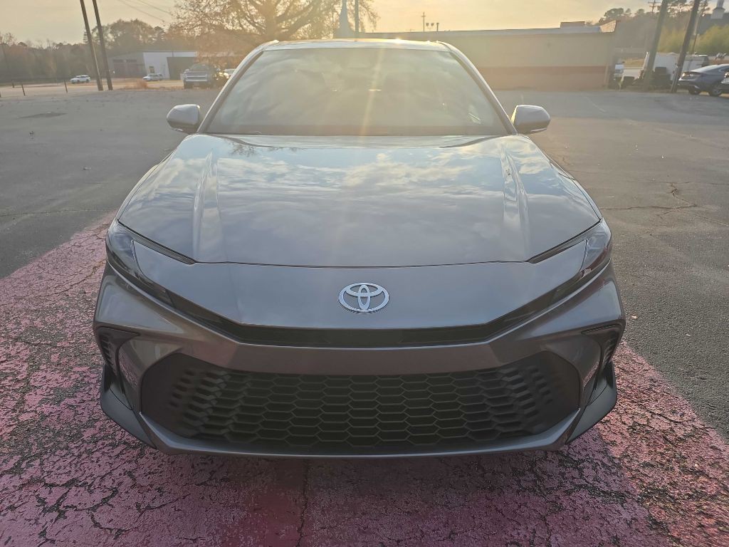 2026 Toyota Camry Image 2