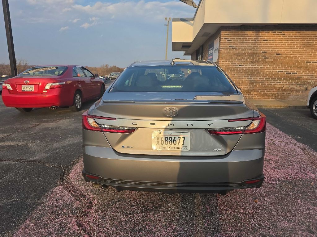 2026 Toyota Camry Image 3