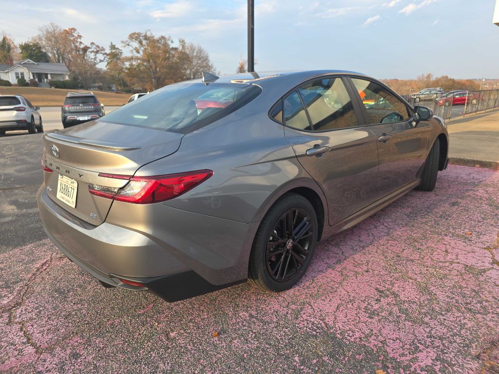 2026 Toyota Camry Image 4