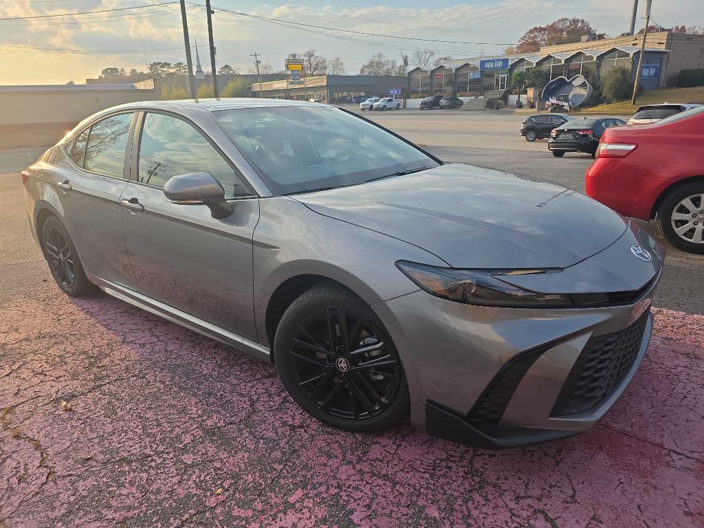 2026 Toyota Camry Image 6