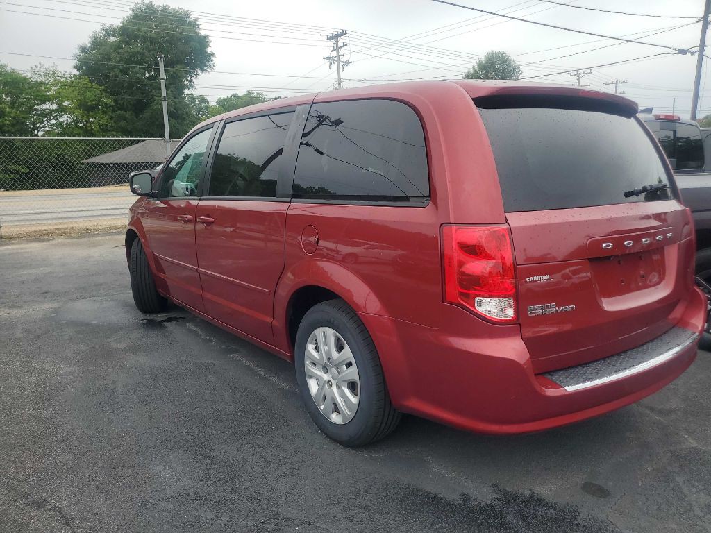 2015 Dodge Grand Caravan Image 3