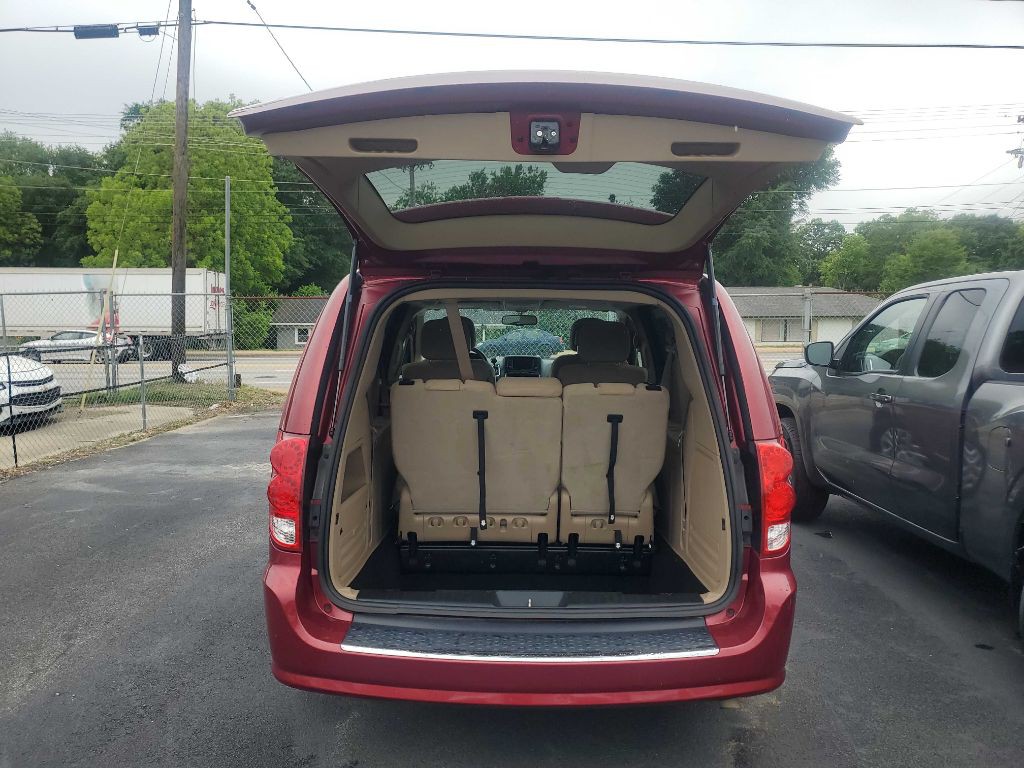 2015 Dodge Grand Caravan Image 4