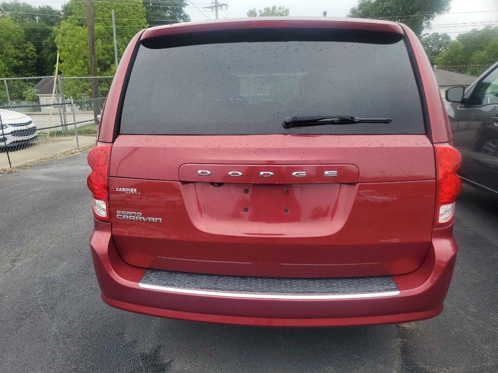 2015 Dodge Grand Caravan Image 5