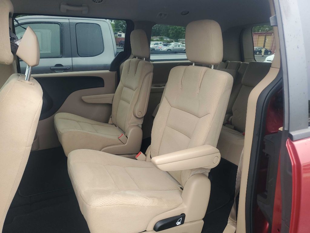 2015 Dodge Grand Caravan Image 8