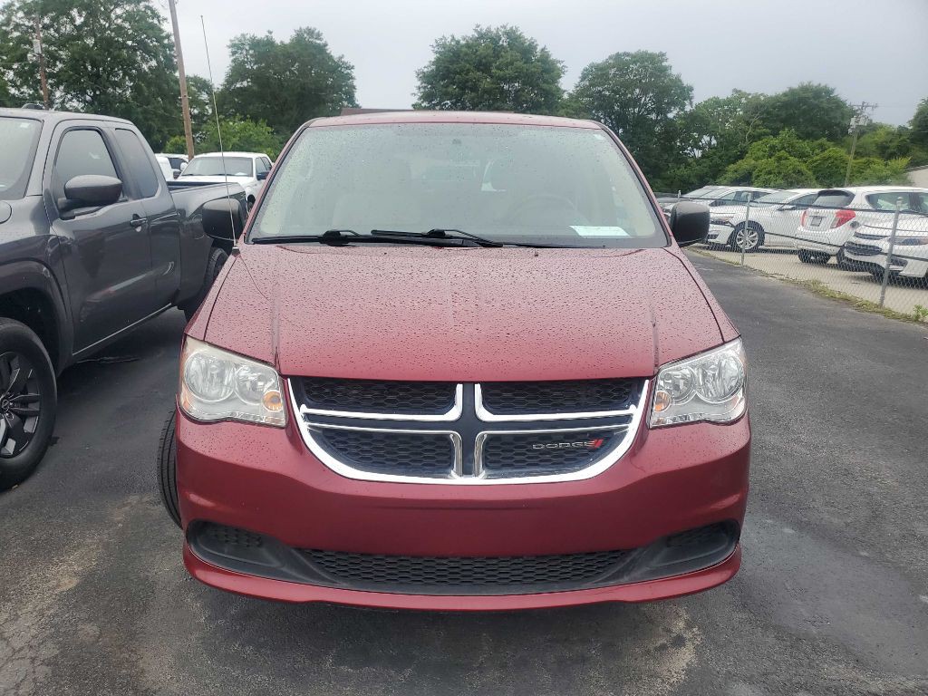 2015 Dodge Grand Caravan Image 9