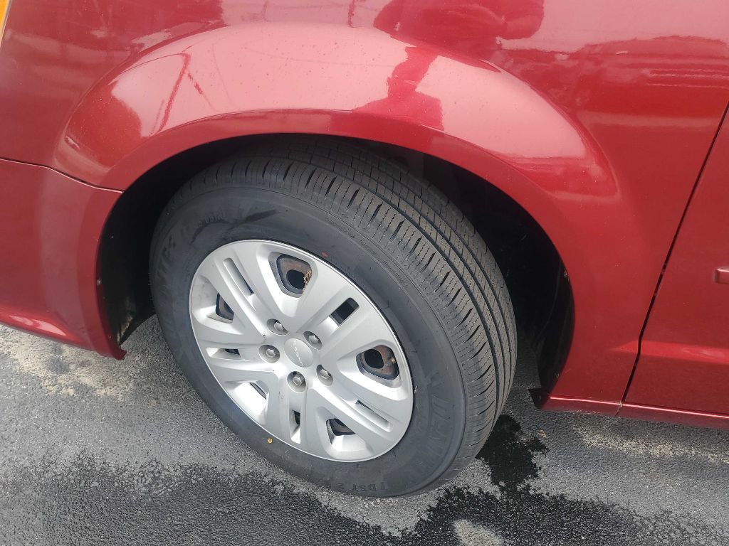 2015 Dodge Grand Caravan Image 11