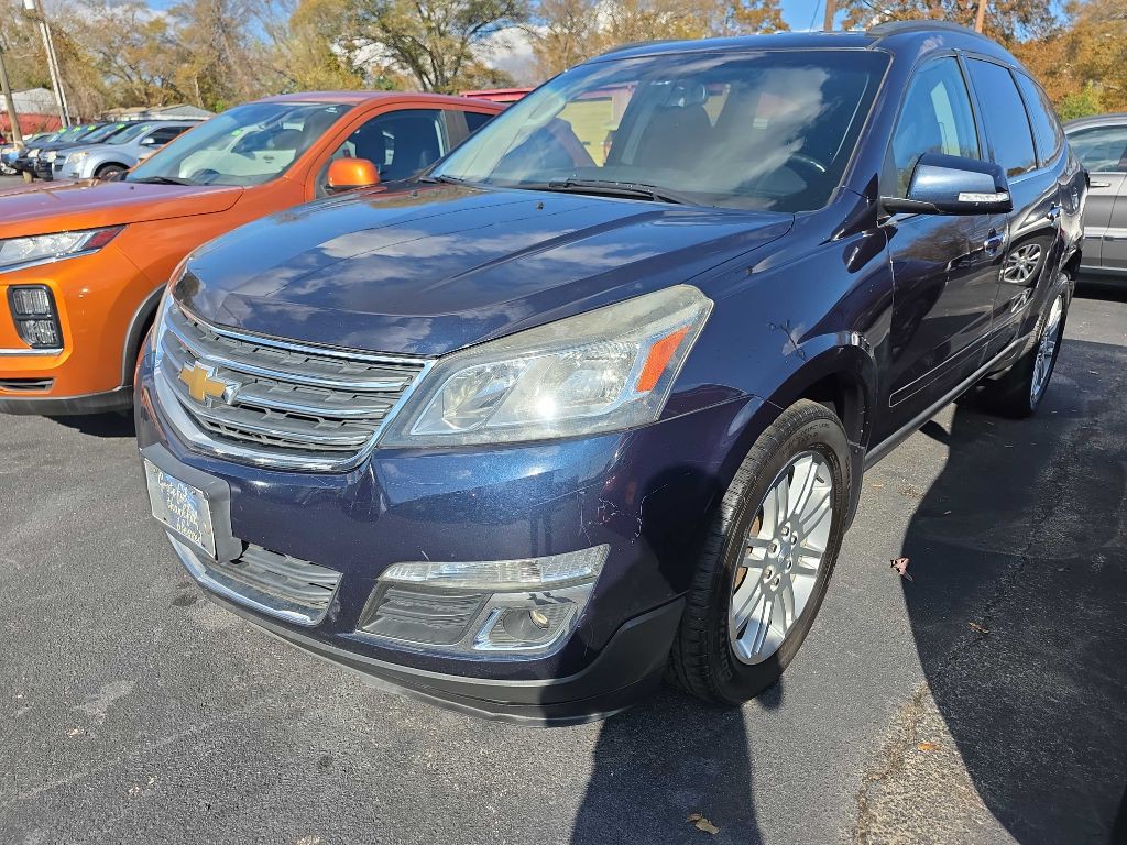2015 Chevrolet Traverse Image 1