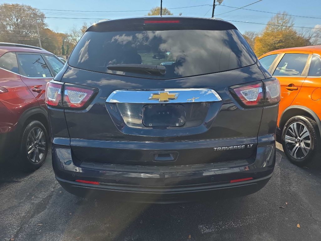 2015 Chevrolet Traverse Image 4