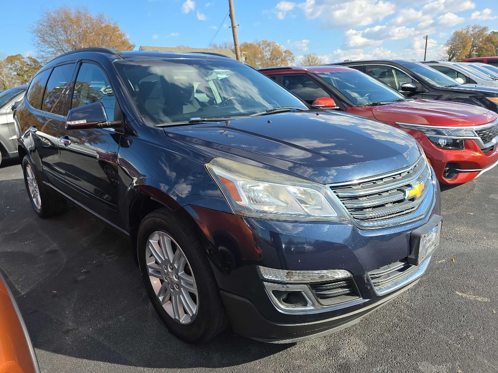 2015 Chevrolet Traverse Image 5