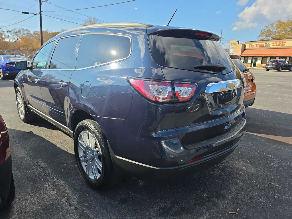 2015 Chevrolet Traverse Image 6