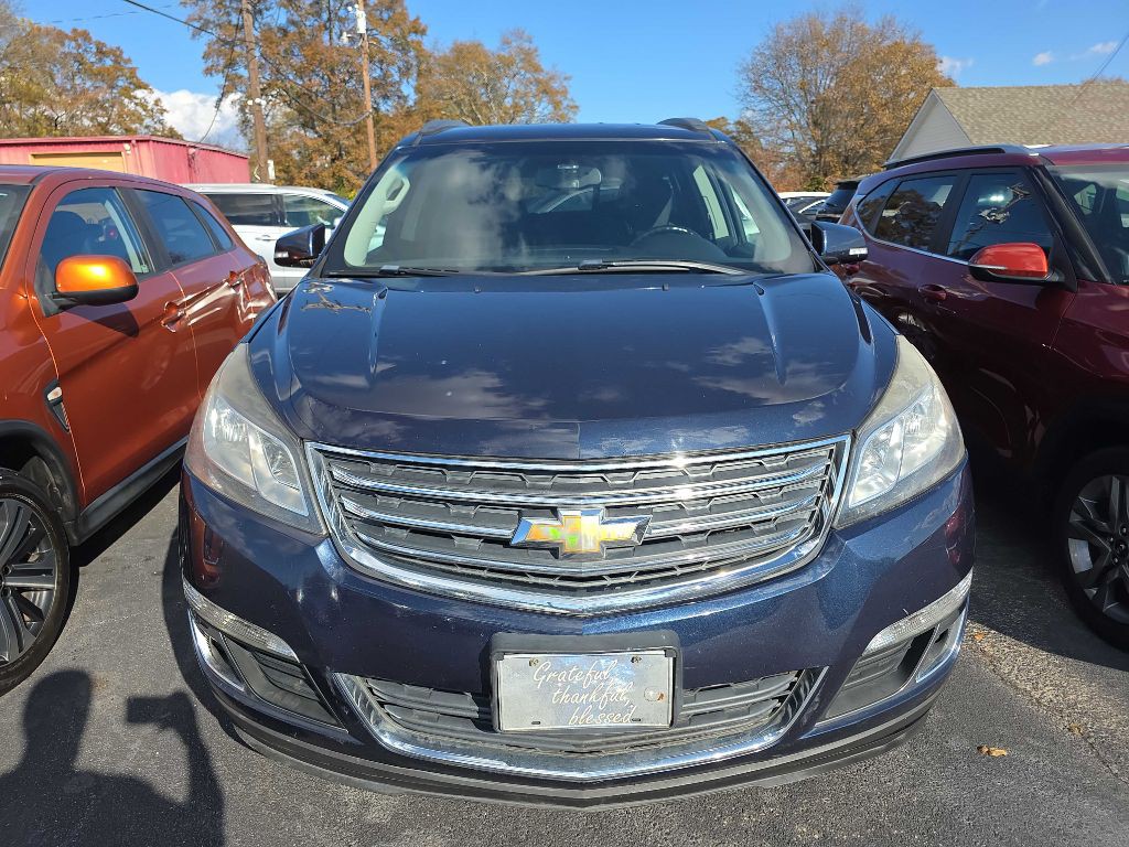 2015 Chevrolet Traverse Image 9