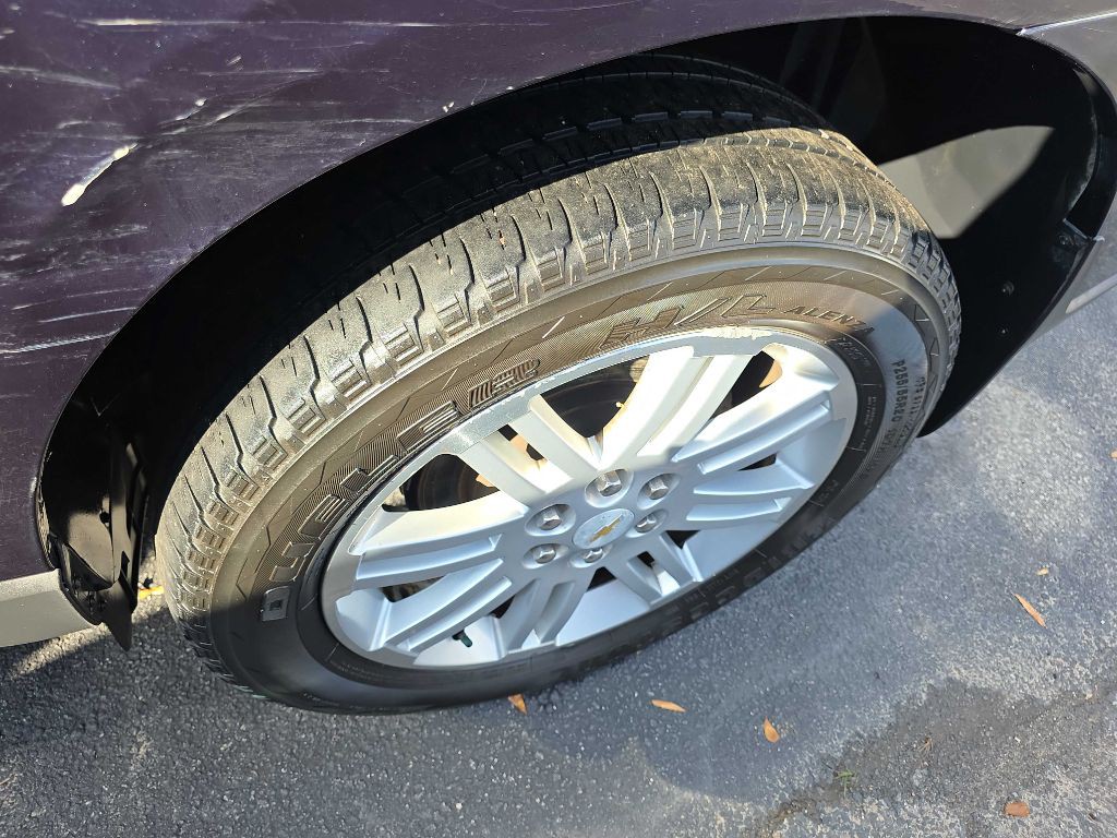 2015 Chevrolet Traverse Image 11