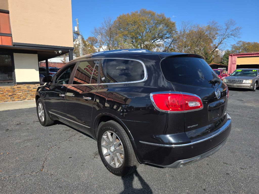 2014 Buick Enclave Image 2