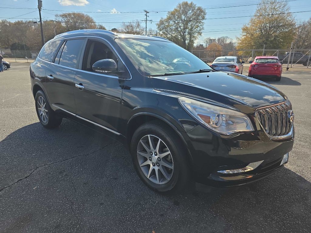 2014 Buick Enclave Image 3