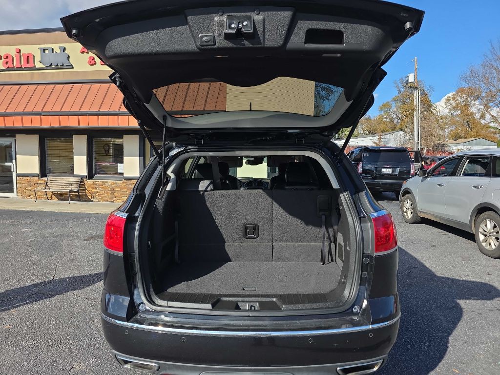 2014 Buick Enclave Image 4