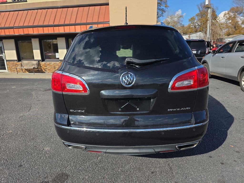 2014 Buick Enclave Image 5