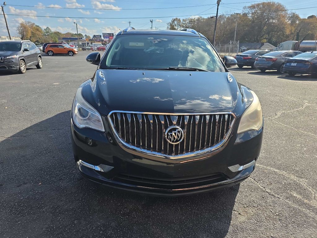 2014 Buick Enclave Image 7