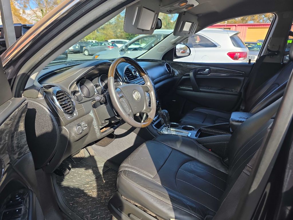 2014 Buick Enclave Image 8