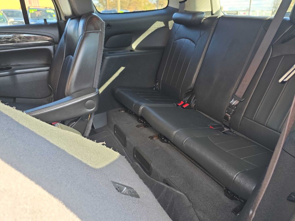 2014 Buick Enclave Image 10