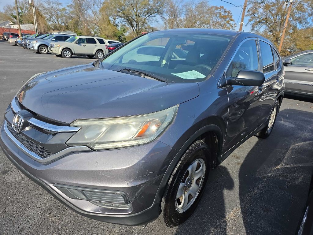 2016 Honda CR-V Image 1