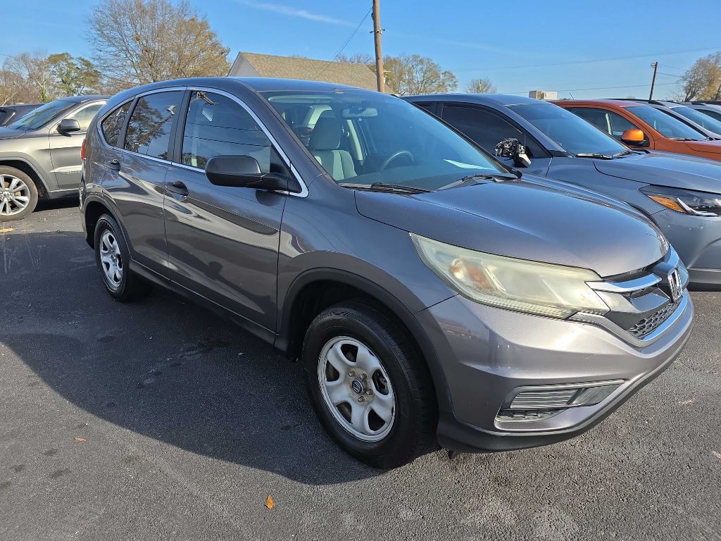 2016 Honda CR-V Image 2