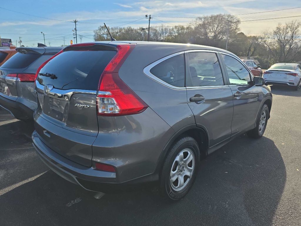 2016 Honda CR-V Image 3