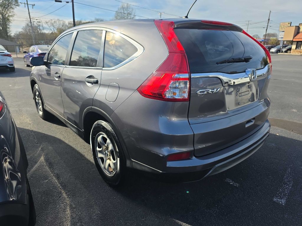 2016 Honda CR-V Image 5