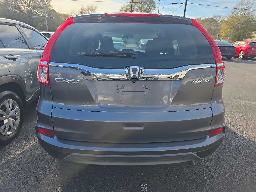 2016 Honda CR-V Image 6