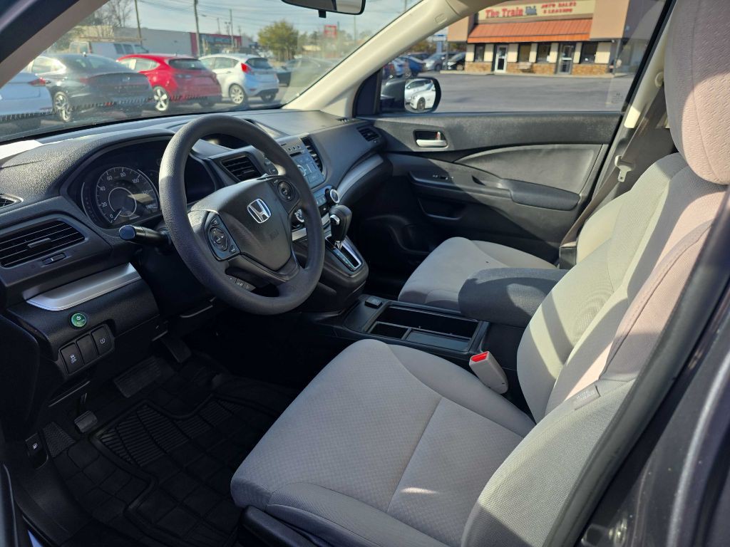 2016 Honda CR-V Image 7